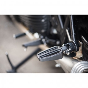 Ranger footpegs for Triumph Twins 900 and 1200 - 8