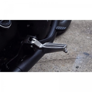 Ranger footpegs for Triumph Twins 900 and 1200 - 23