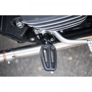 Ranger footpegs for Triumph Twins 900 and 1200 - 27