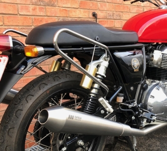 supporti laterali per Royal Enfield Interceptor/Continental GT 650