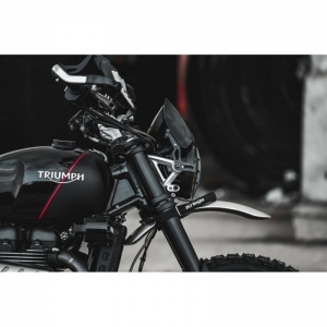 adapter for fuel caps on Speed Twin 1200 / Thruxton / Scrambler 1200 - 2