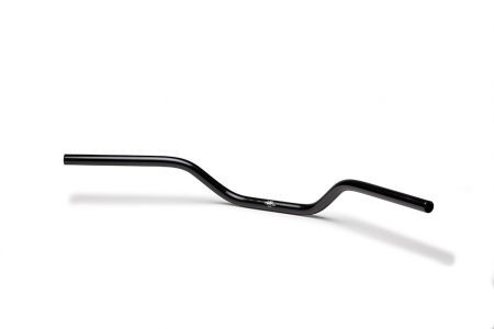 Naked LSL aluminum handlebar 22mm for Triumph and Royal Enfield