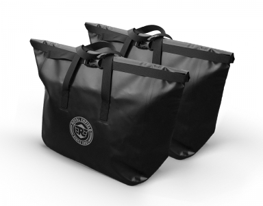 sacs intérieurs waterproof pour valises en aluminium Royal Enfield Himalayan - 0
