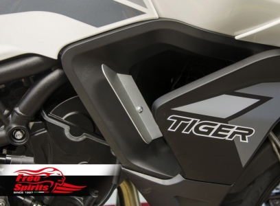 Air deflectors for Triumph Tiger 900 & 850 Sport - 8