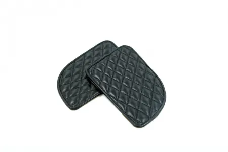 ginocchiere serbatoio in pelle Raw & Rugged per Royal Enfield Continental GT 650 - 3